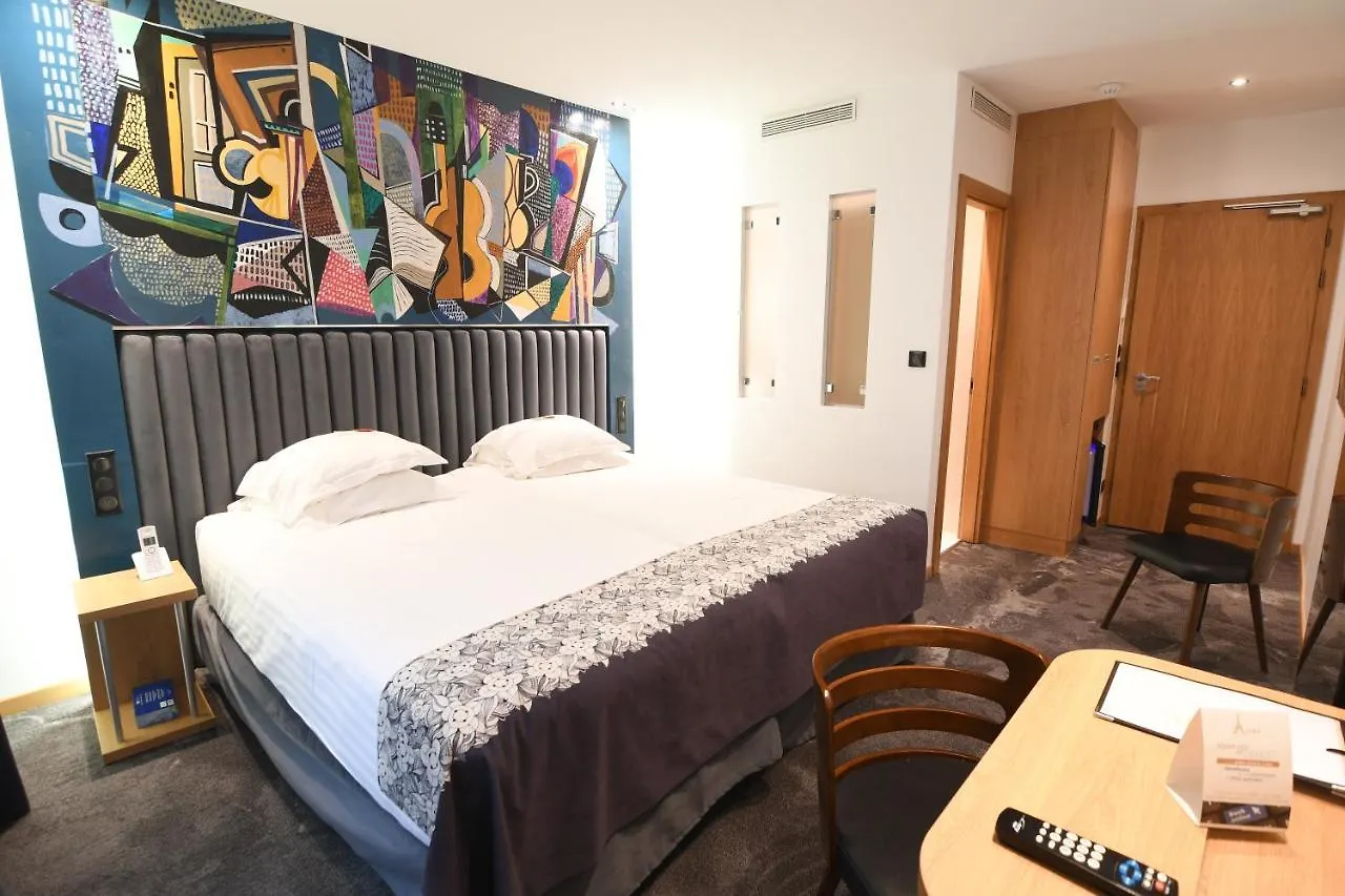 פריז Hotel Aida Opera צרפת