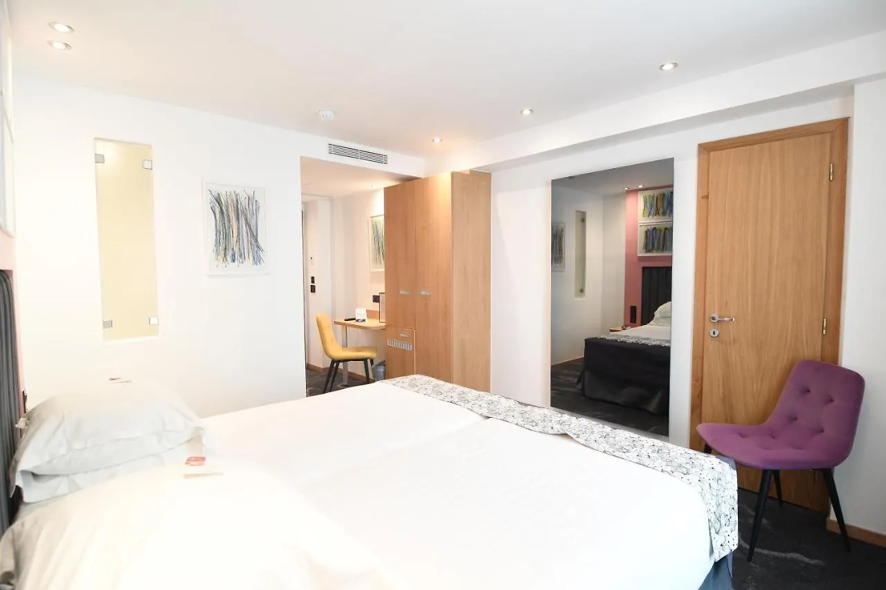 פריז Hotel Aida Opera