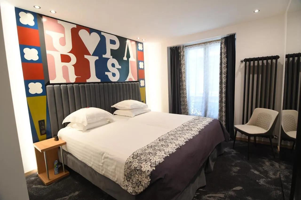 פריז Hotel Aida Opera