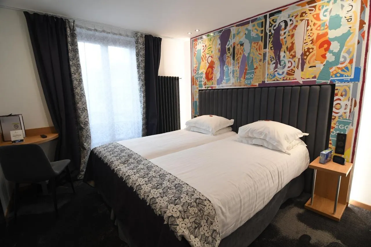 פריז Hotel Aida Opera