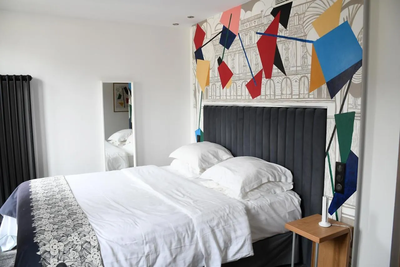 פריז Hotel Aida Opera