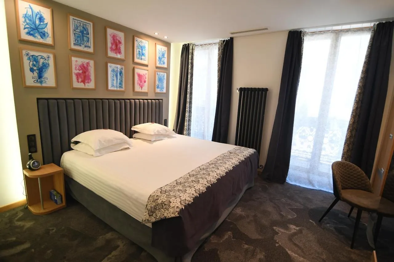 פריז Hotel Aida Opera