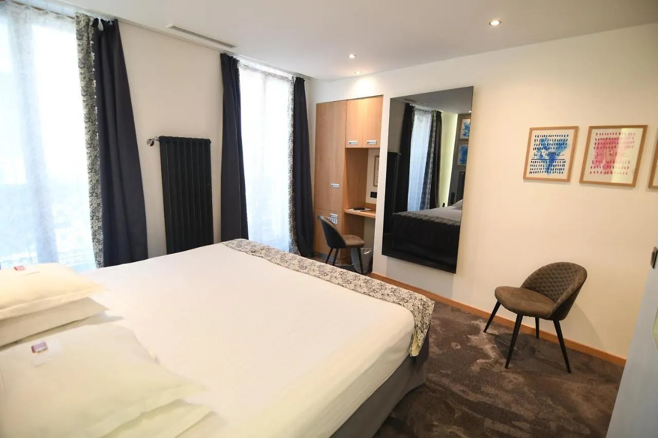 פריז Hotel Aida Opera צרפת