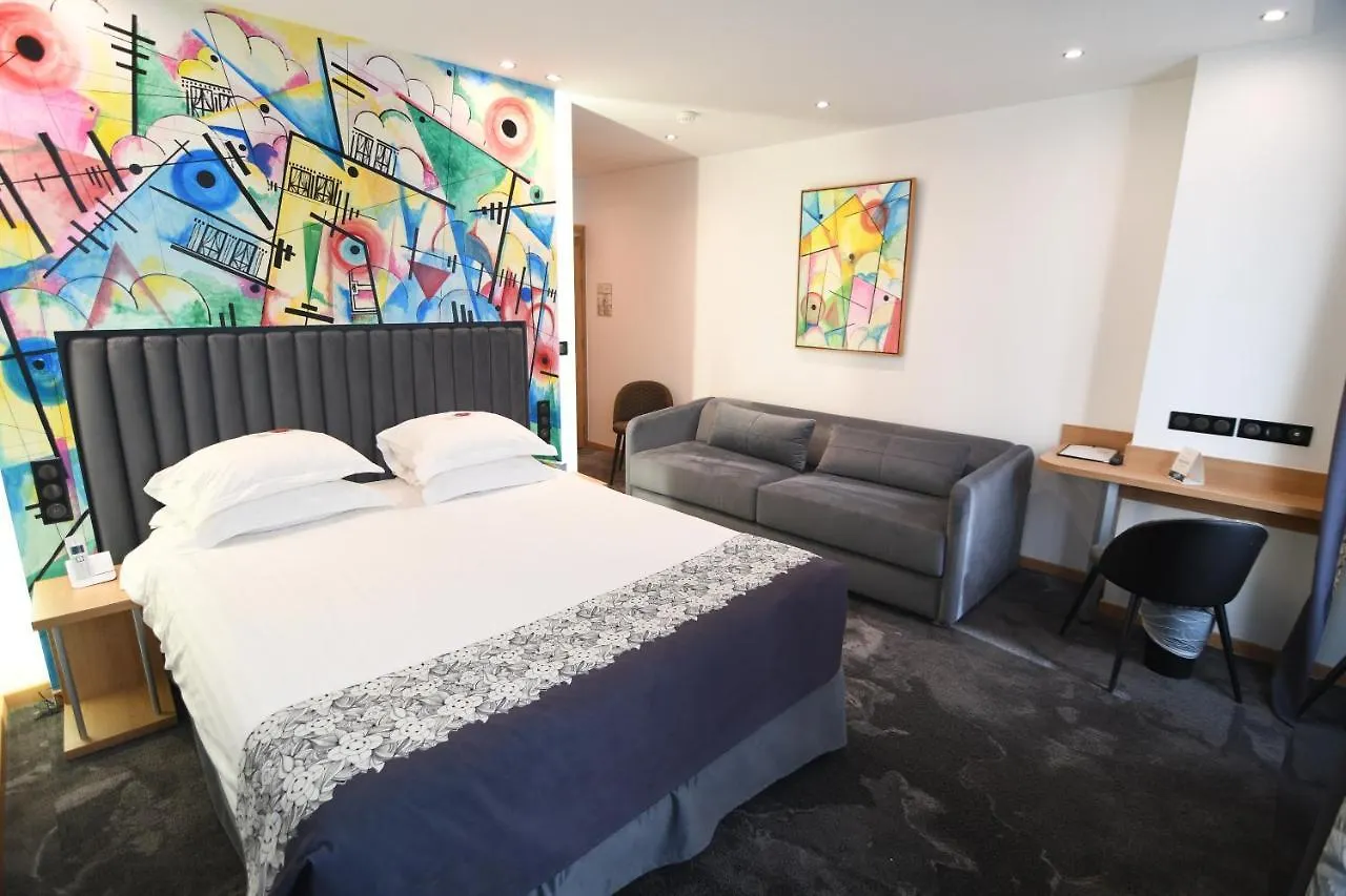 פריז Hotel Aida Opera