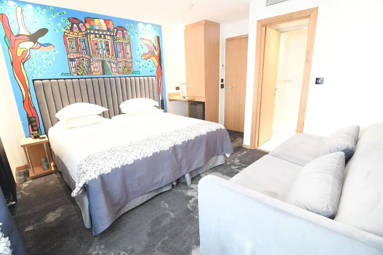 פריז Hotel Aida Opera
