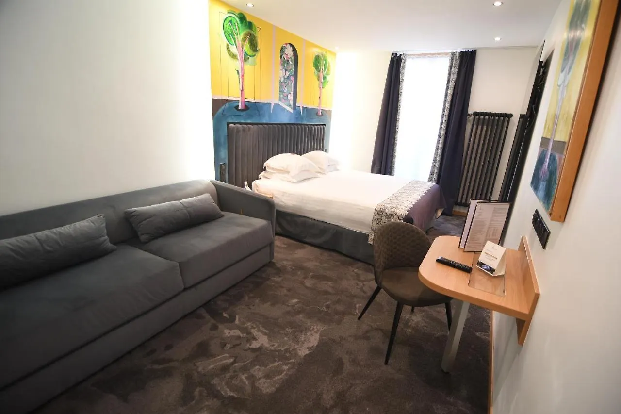 פריז Hotel Aida Opera צרפת