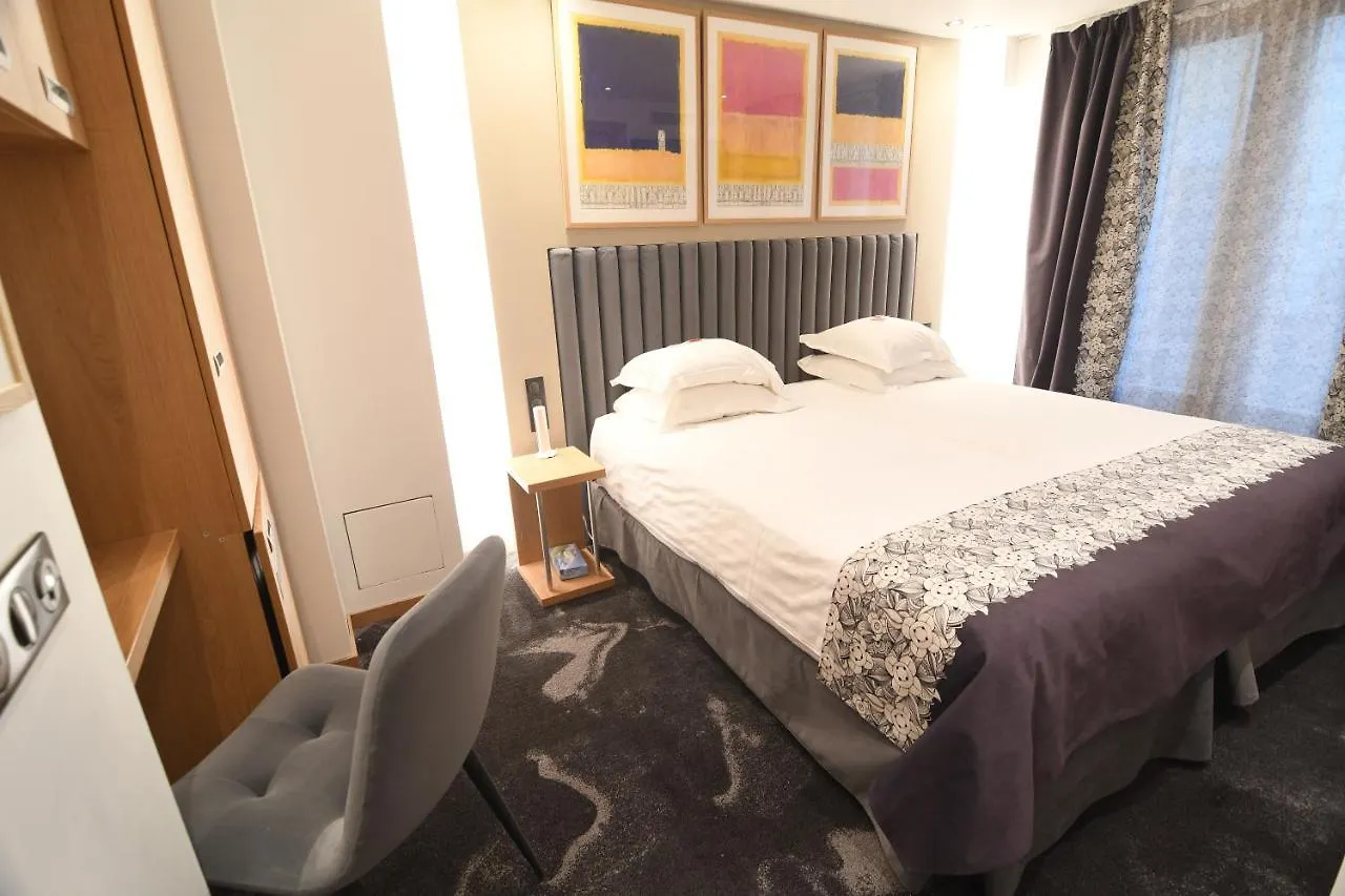 פריז Hotel Aida Opera