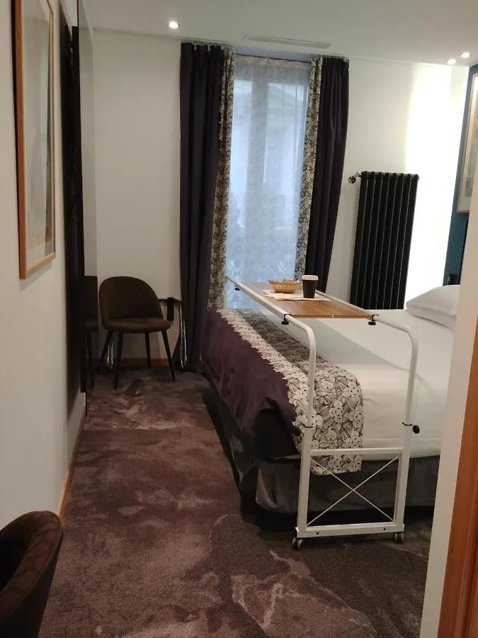 פריז Hotel Aida Opera צרפת