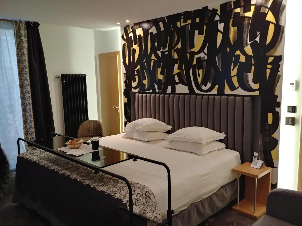 פריז Hotel Aida Opera