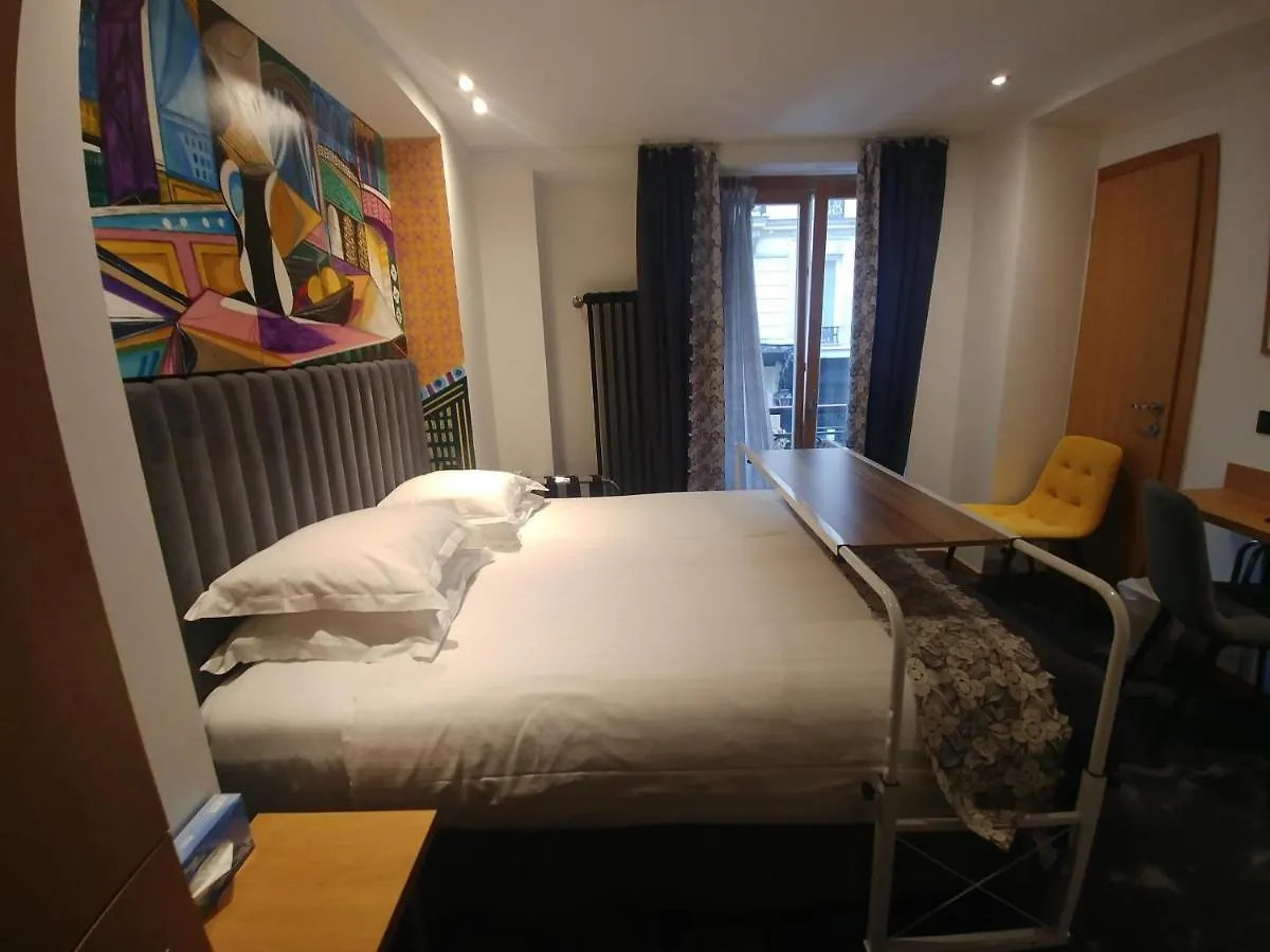 פריז Hotel Aida Opera