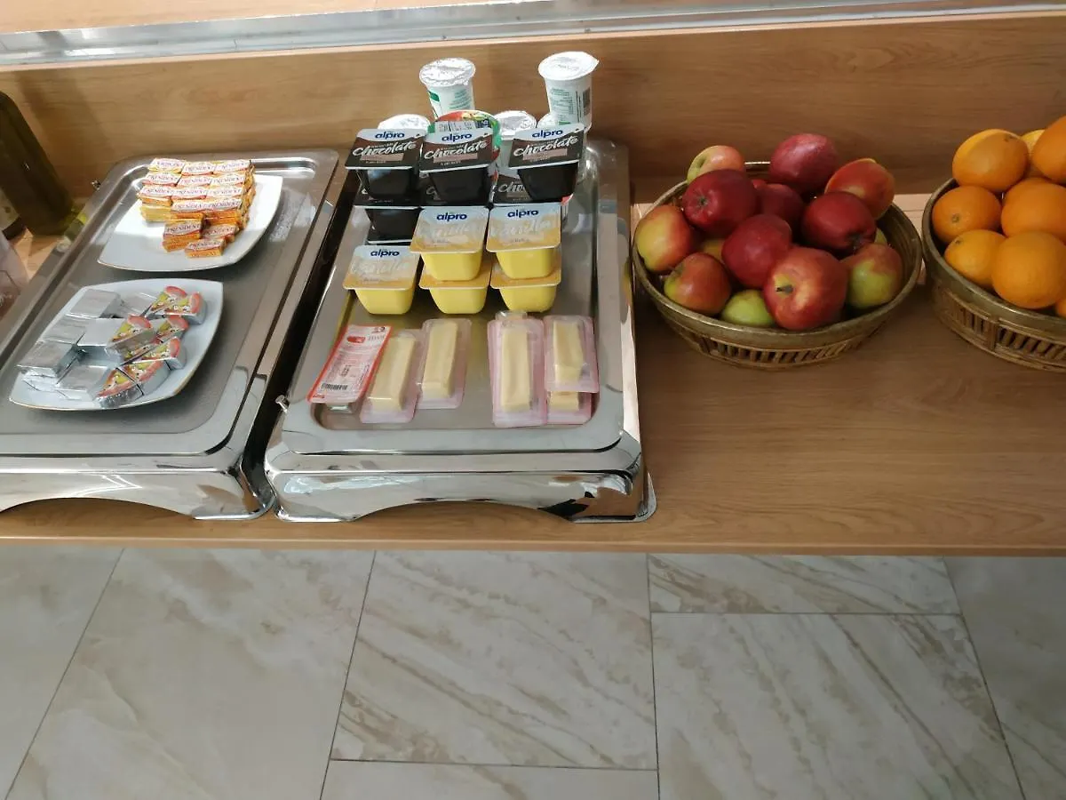 פריז Hotel Aida Opera צרפת
