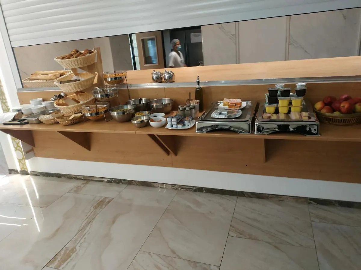 פריז Hotel Aida Opera