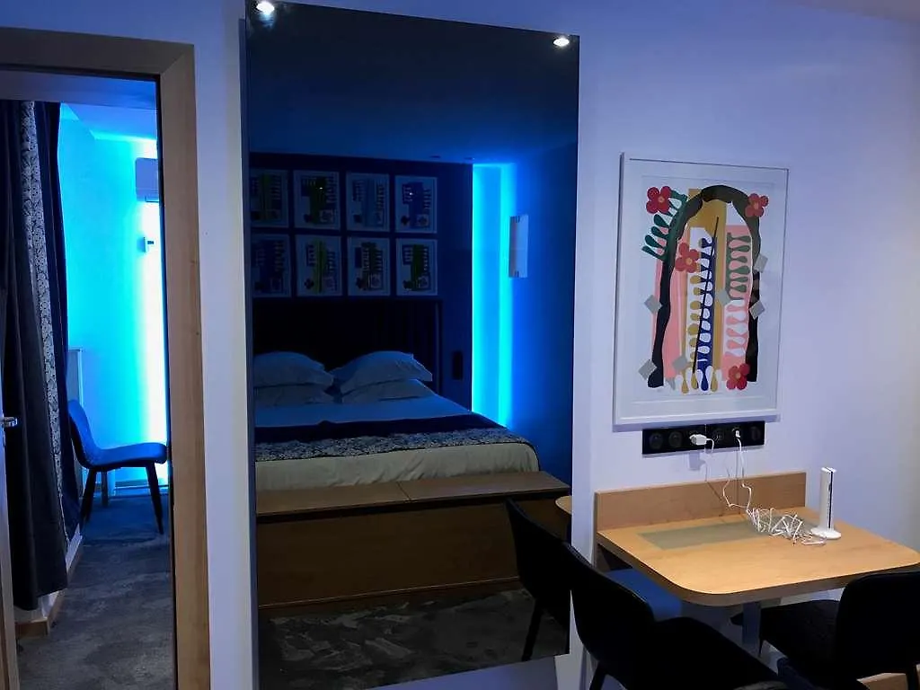 פריז Hotel Aida Opera
