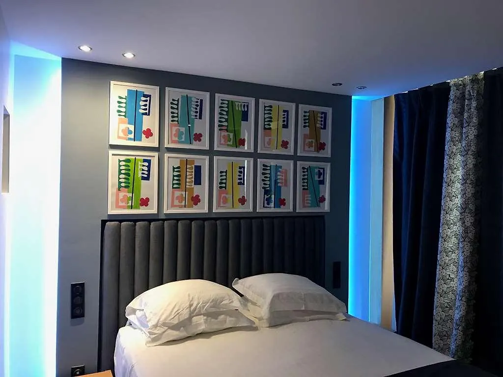 פריז Hotel Aida Opera