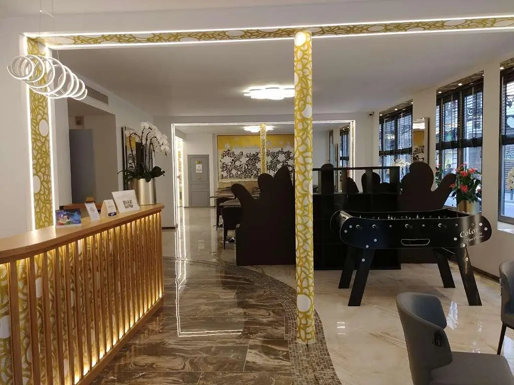 פריז Hotel Aida Opera