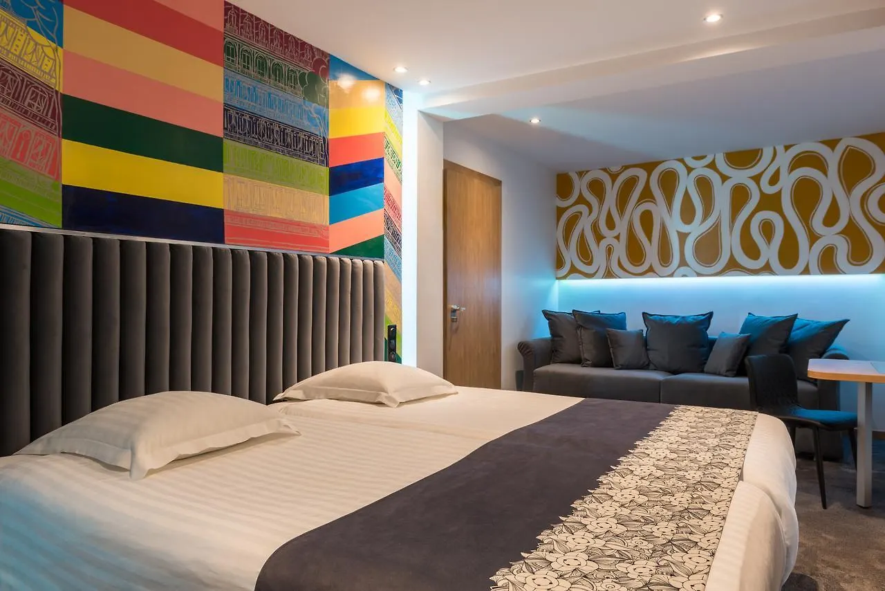 פריז Hotel Aida Opera