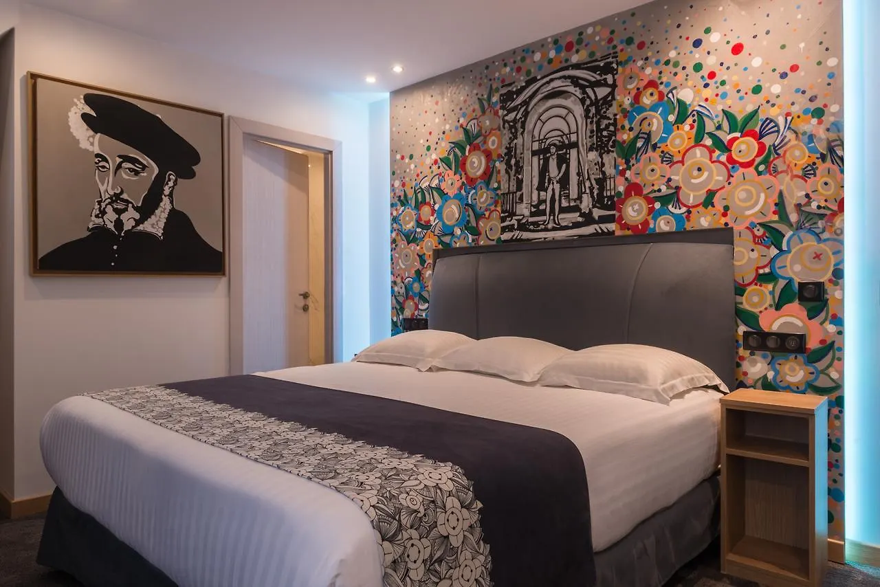 פריז Hotel Aida Opera