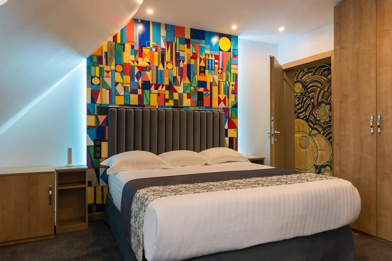 פריז Hotel Aida Opera