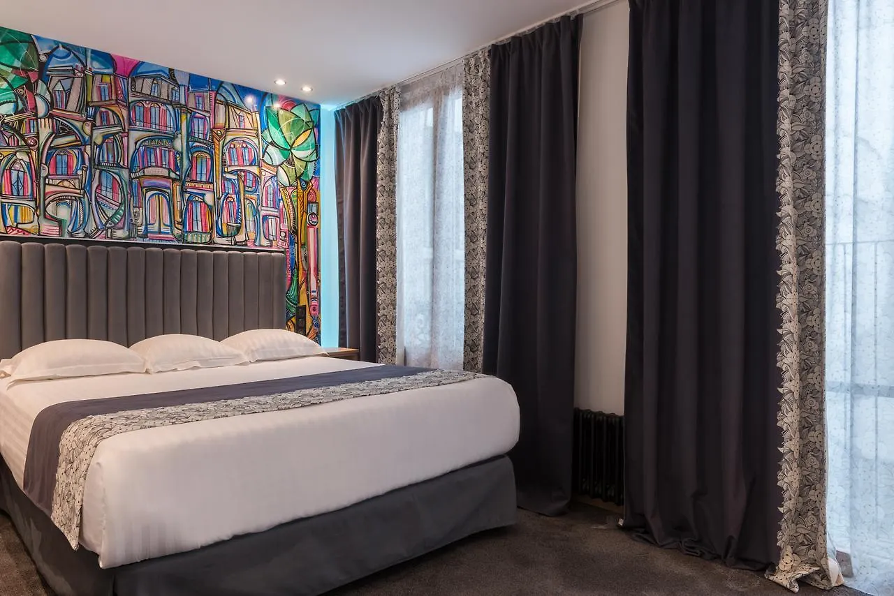 פריז Hotel Aida Opera
