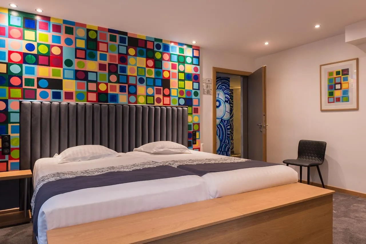פריז Hotel Aida Opera