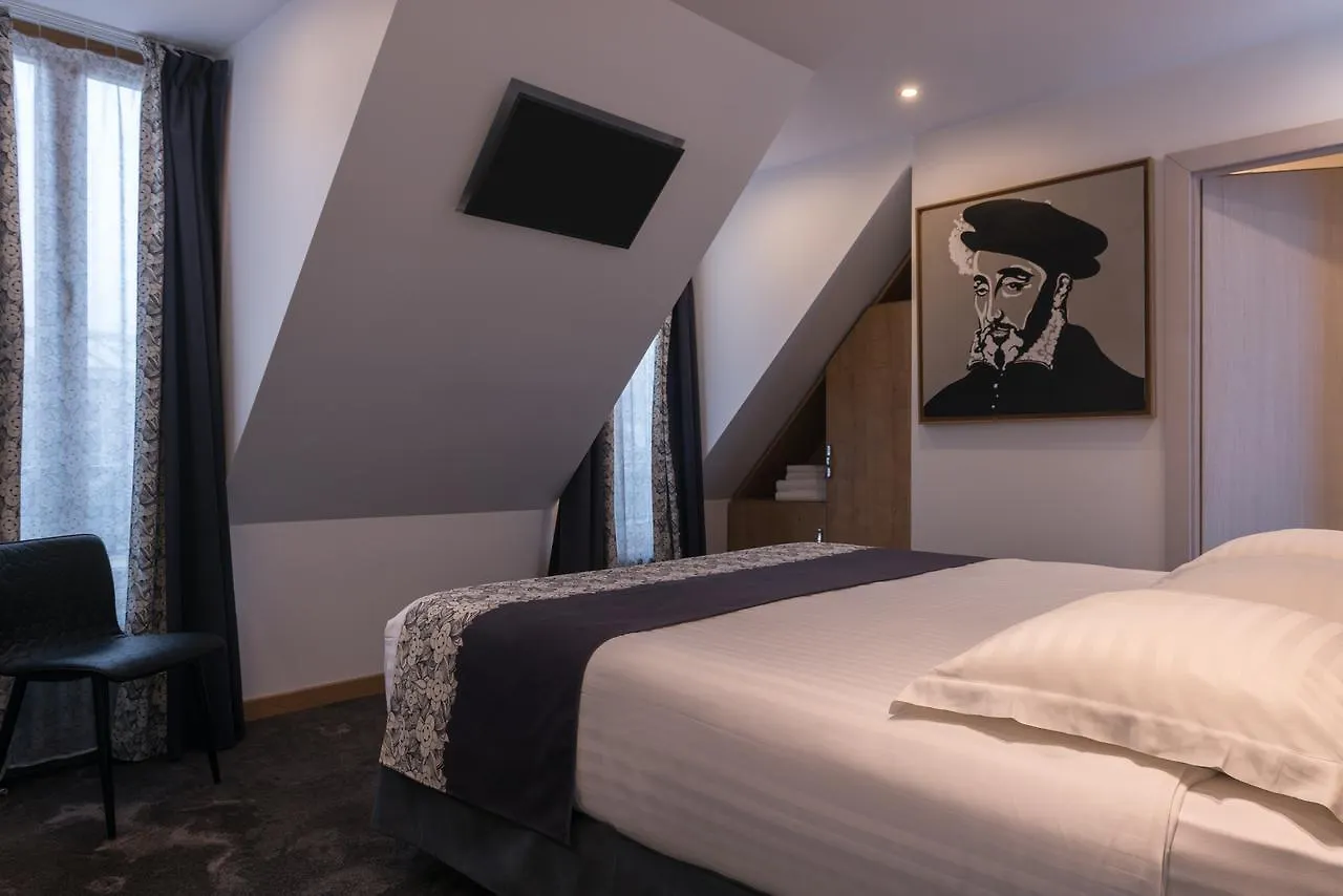 פריז Hotel Aida Opera