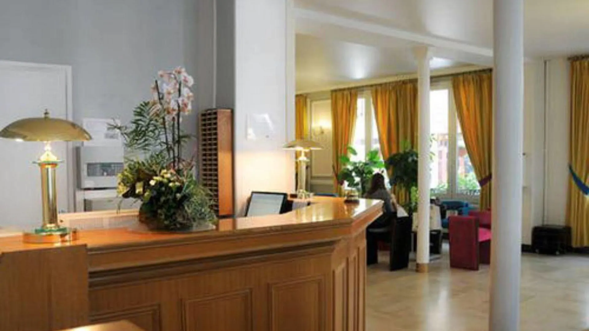 פריז Hotel Aida Opera
