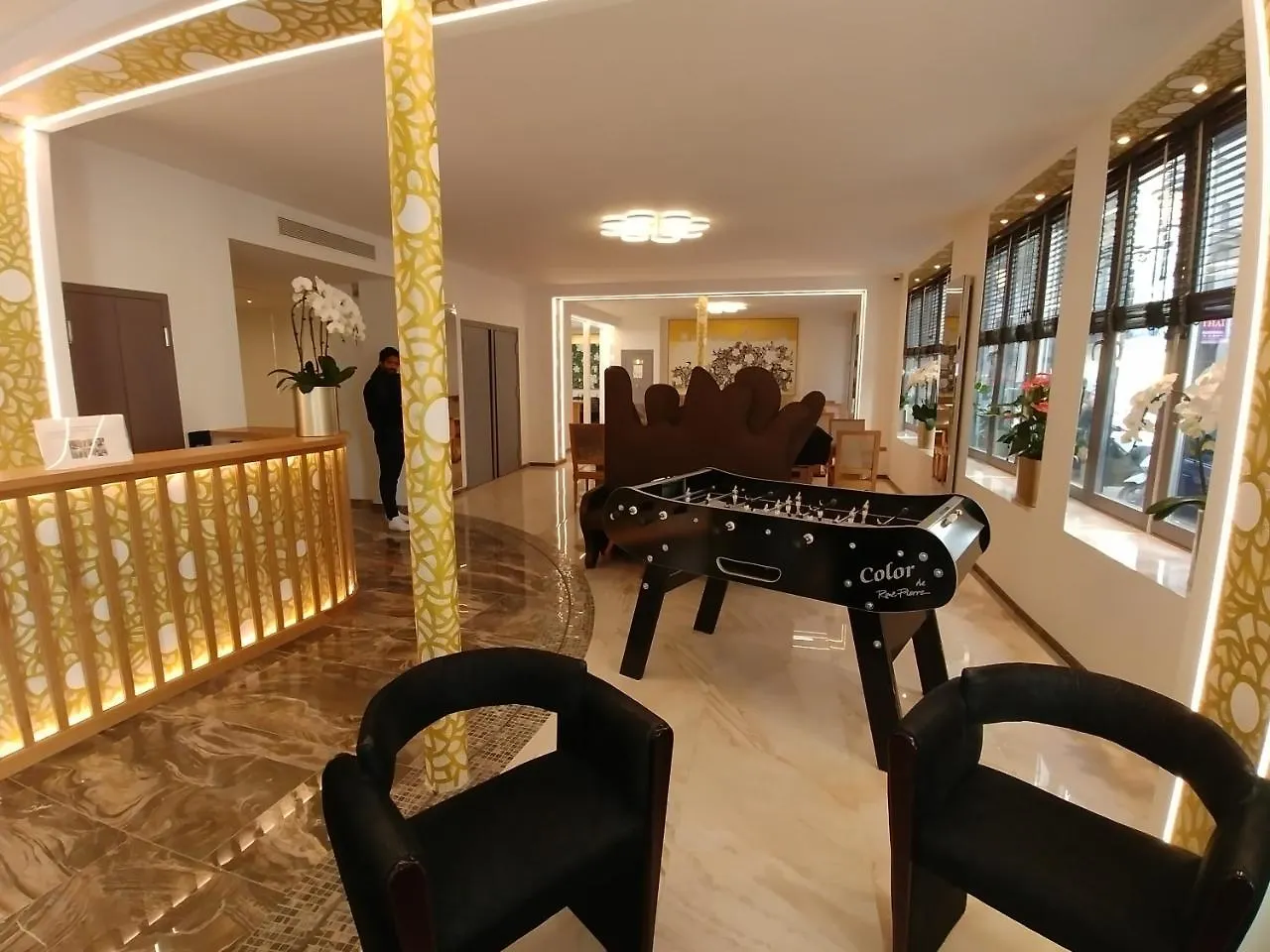 פריז Hotel Aida Opera 3*,  צרפת
