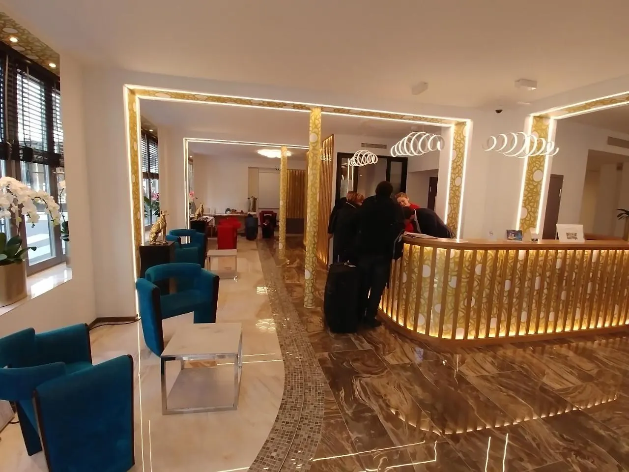 פריז Hotel Aida Opera