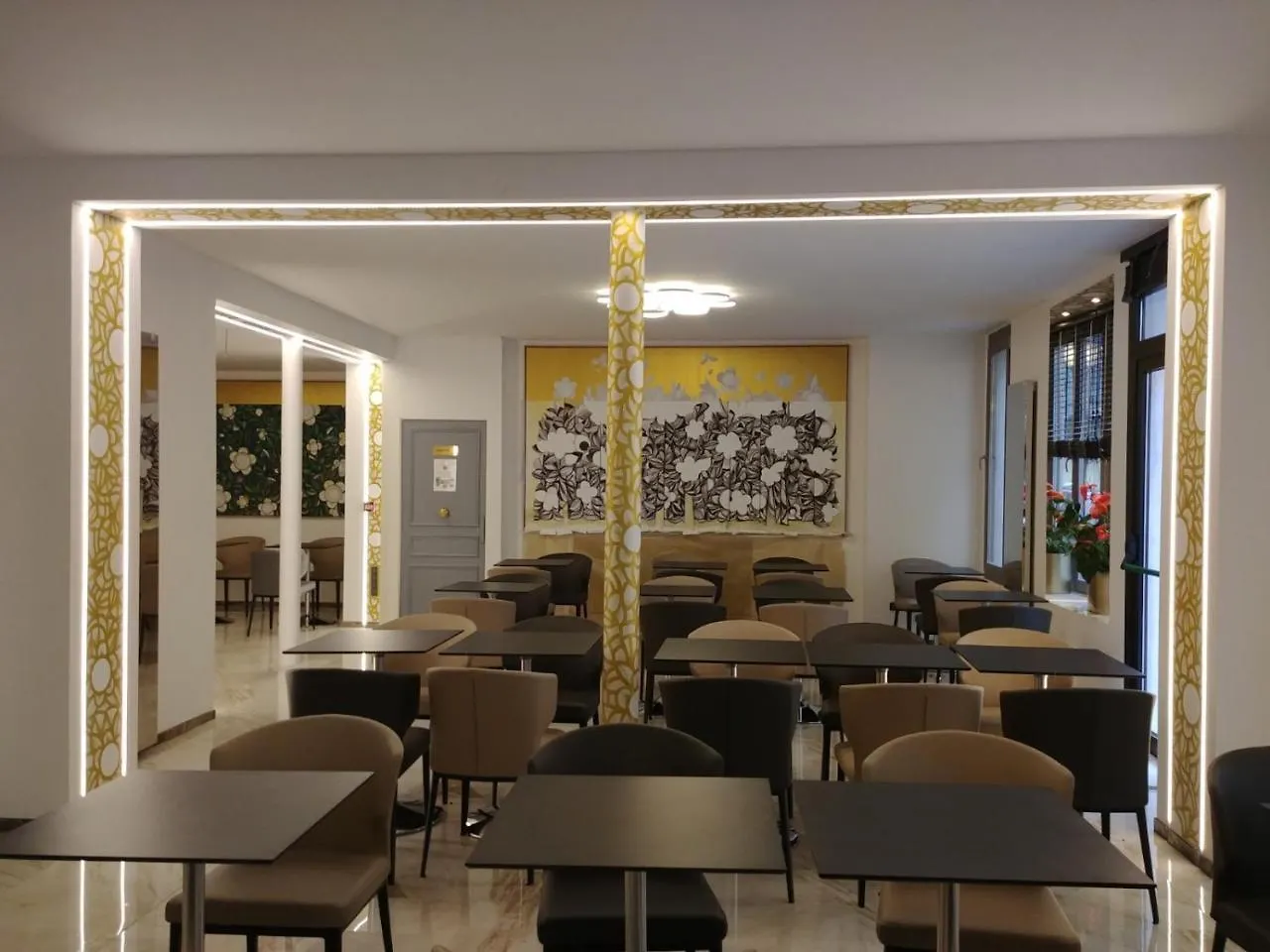 פריז Hotel Aida Opera