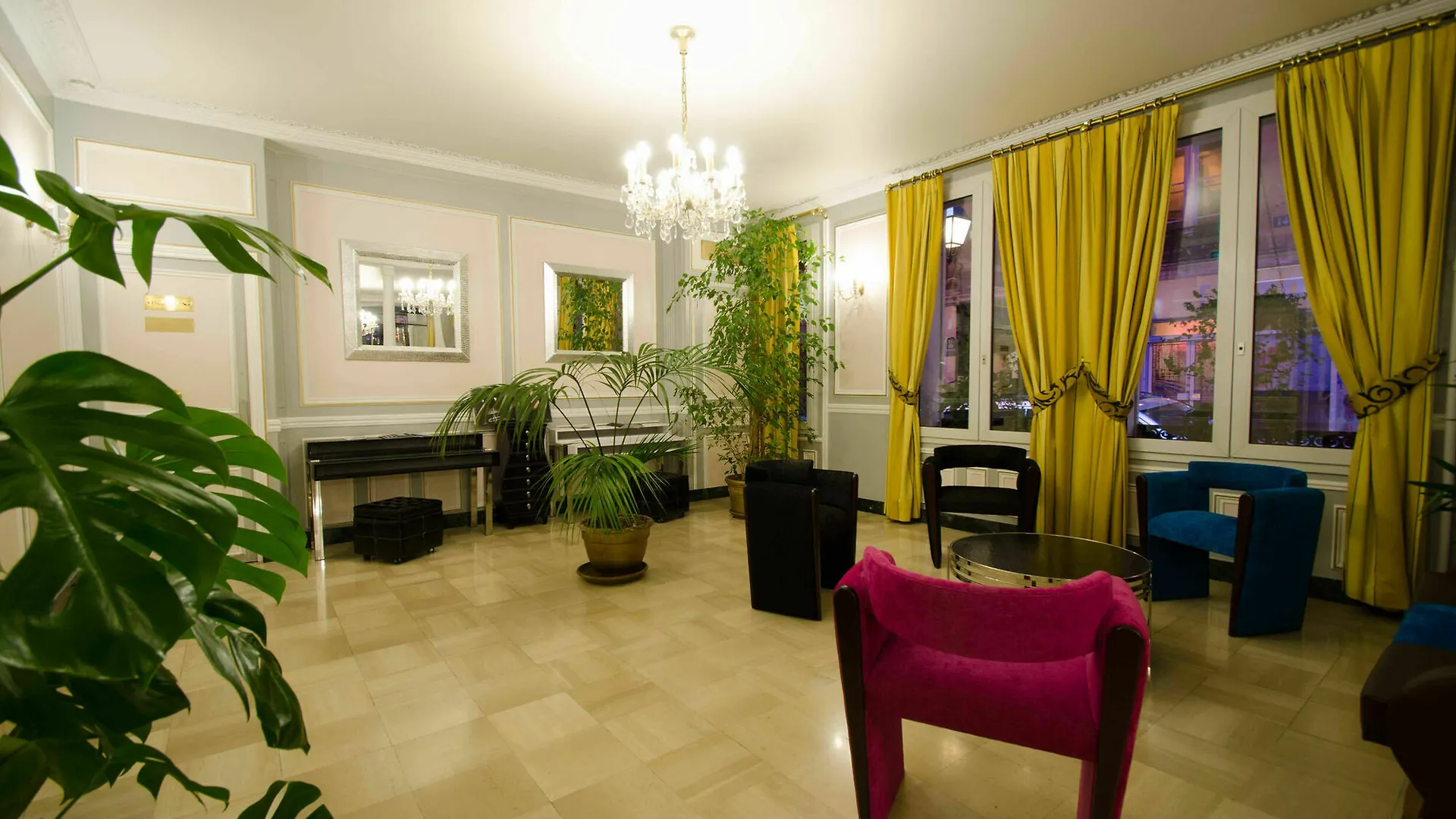 פריז Hotel Aida Opera