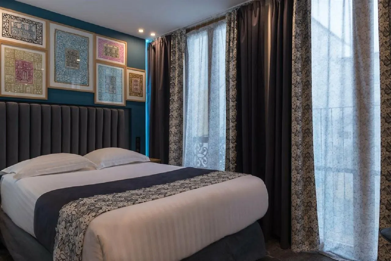 פריז Hotel Aida Opera צרפת