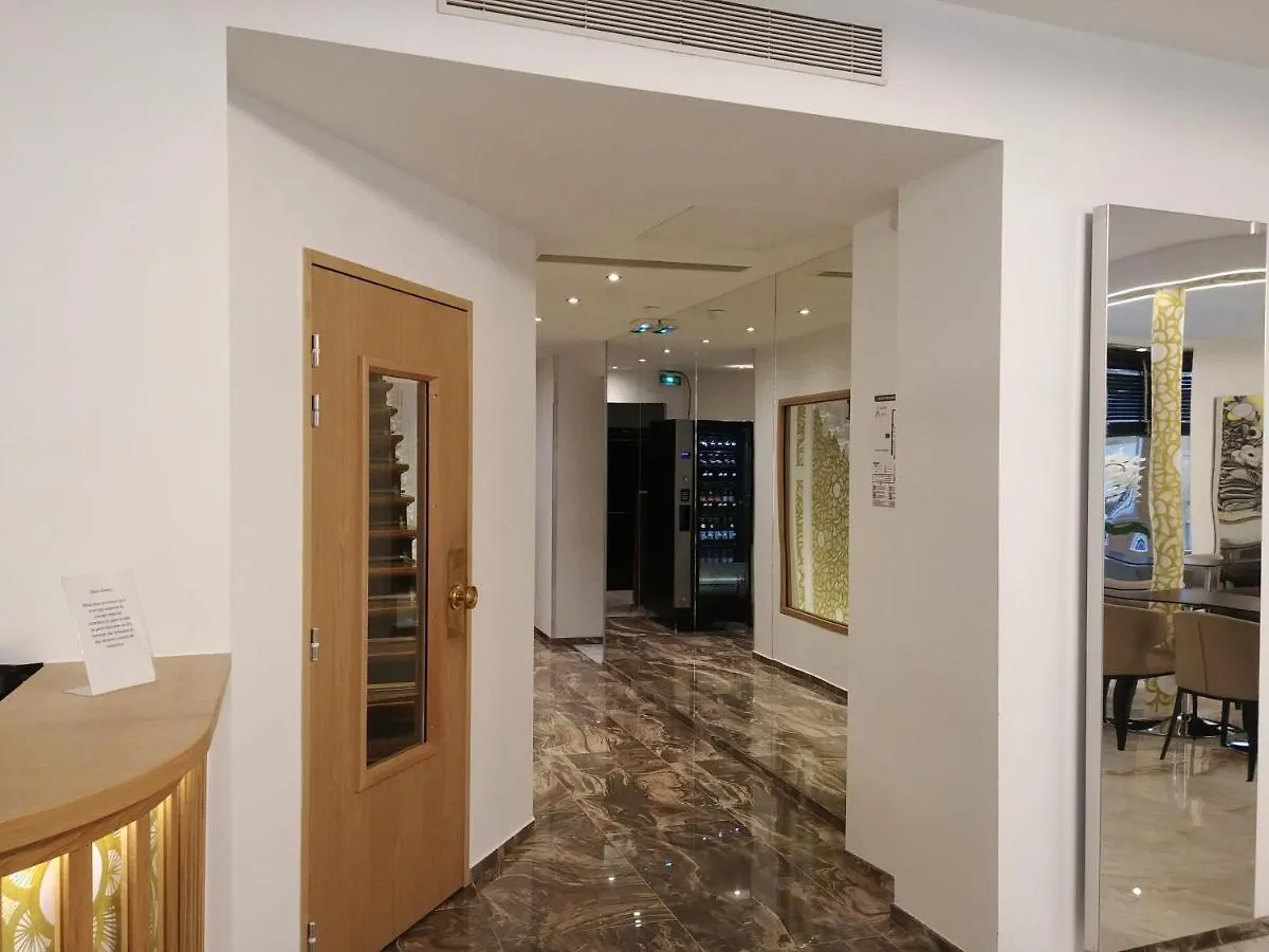פריז Hotel Aida Opera