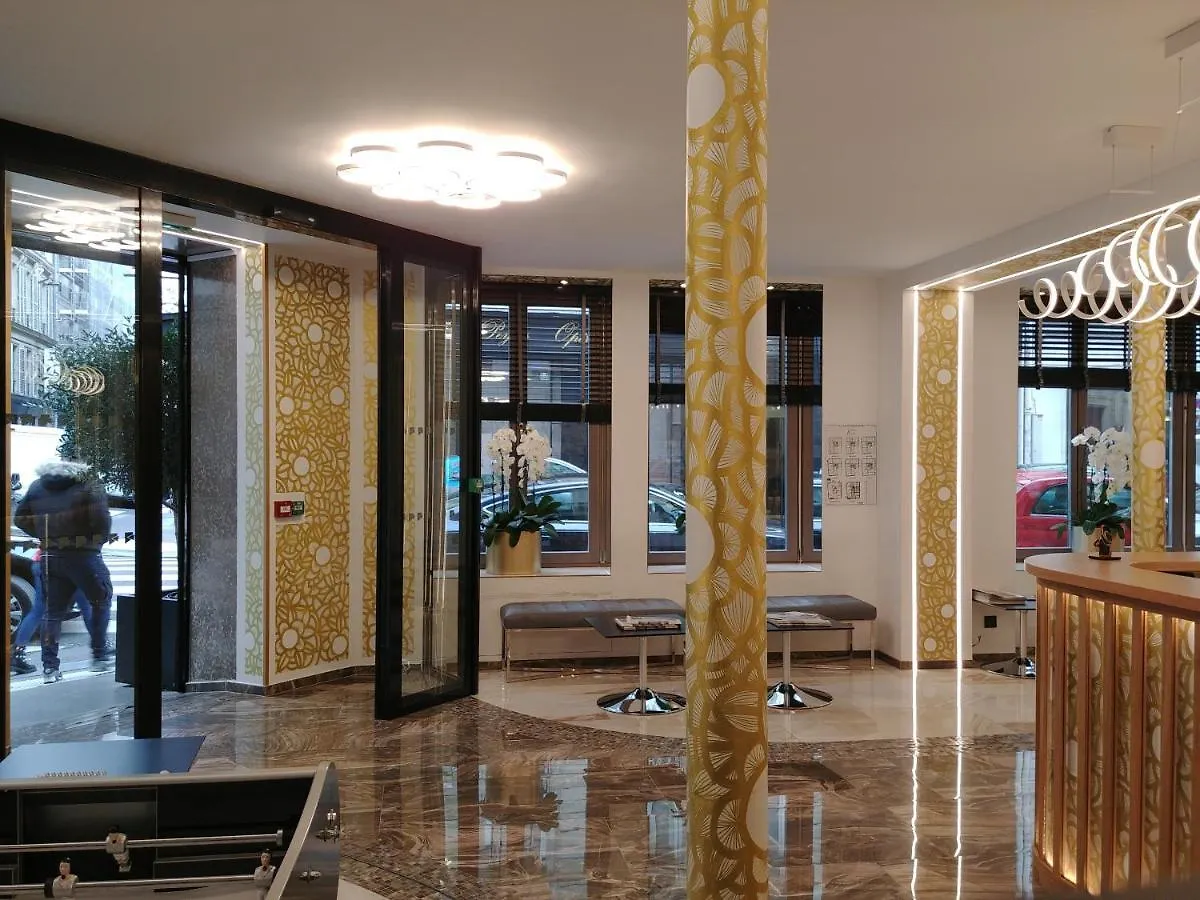פריז Hotel Aida Opera