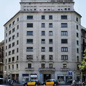 Fisa Gran Via דירה ברצלונה