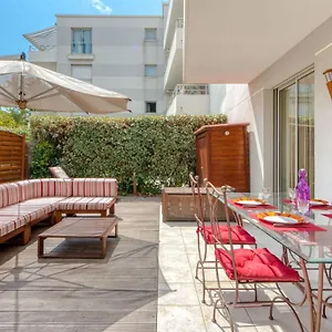 Appartement Les Allées Du Cap-3 