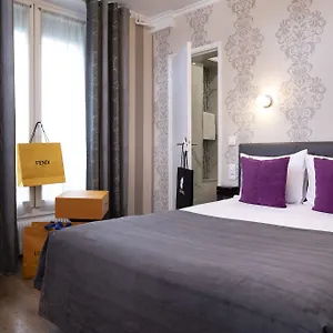 De Geneve Paryż