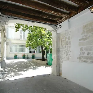 דירה Transparent Marais