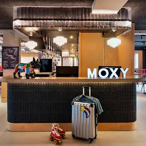Moxy Bastille Παρίσι