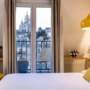  Vandrarhem Le Regent Montmartre By Hiphophostels