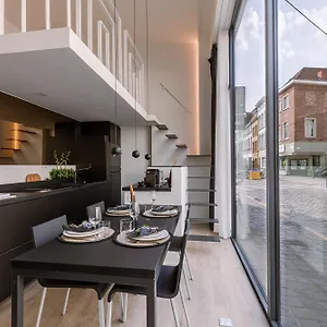 Margriet Apart-suites Ghent