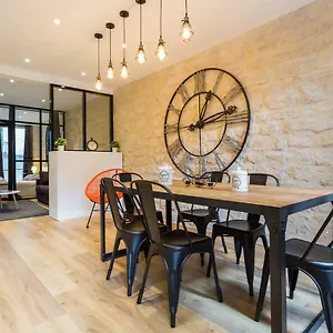 Appartamento Cmg Montorgueil X