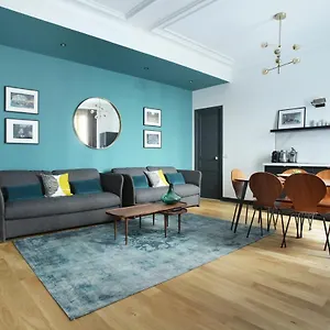  Apartment Champ De Mars - Tour Eiffel By Prestige
