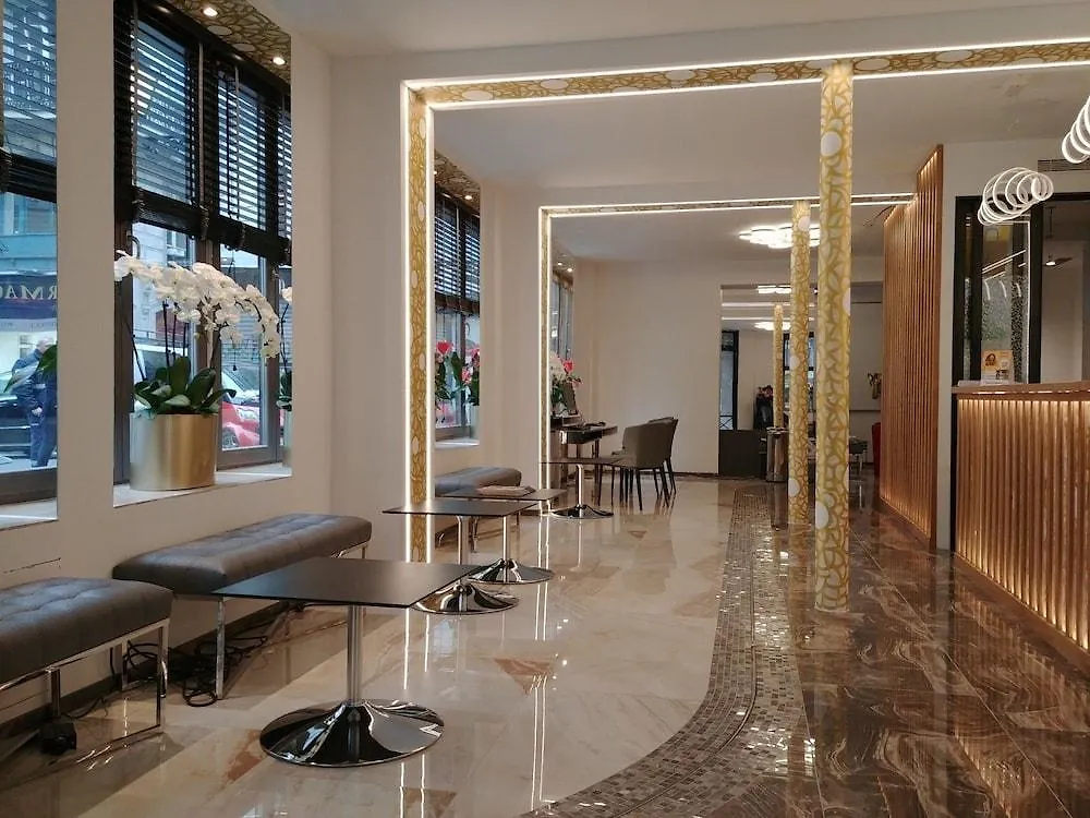 Hotel Aida Opera Paris