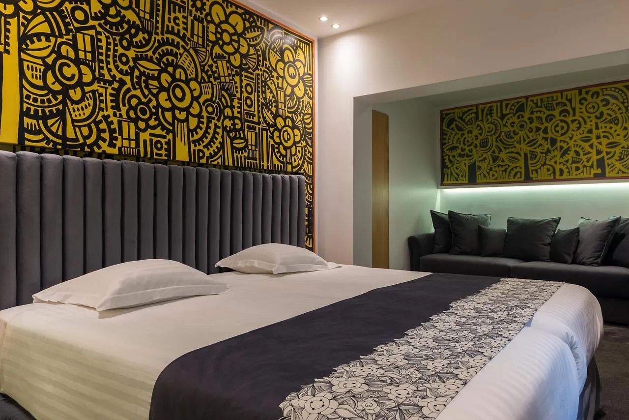 Hotel Aida Opera Paris