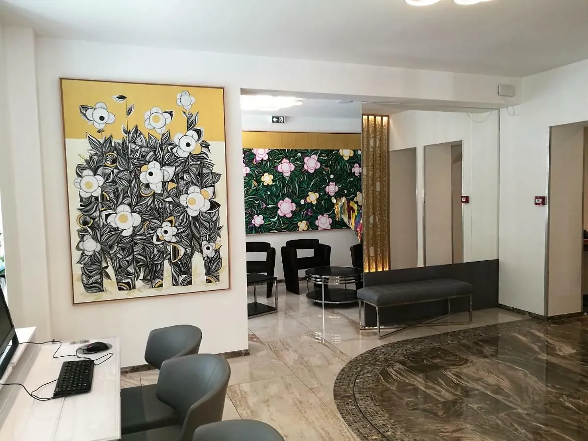 Hotel Aida Opera Paris France