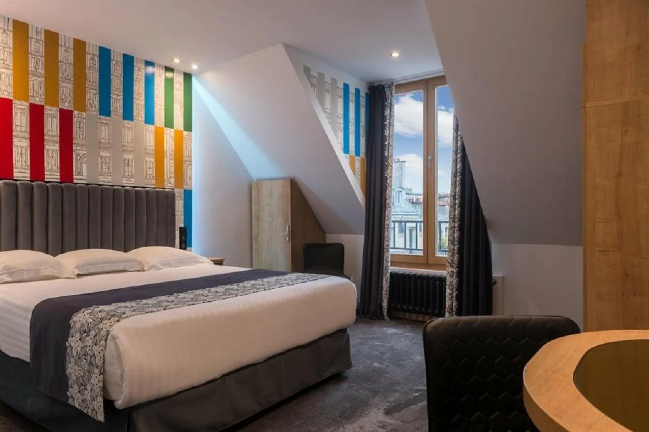 Hotel Aida Opera Paris 3*,  France