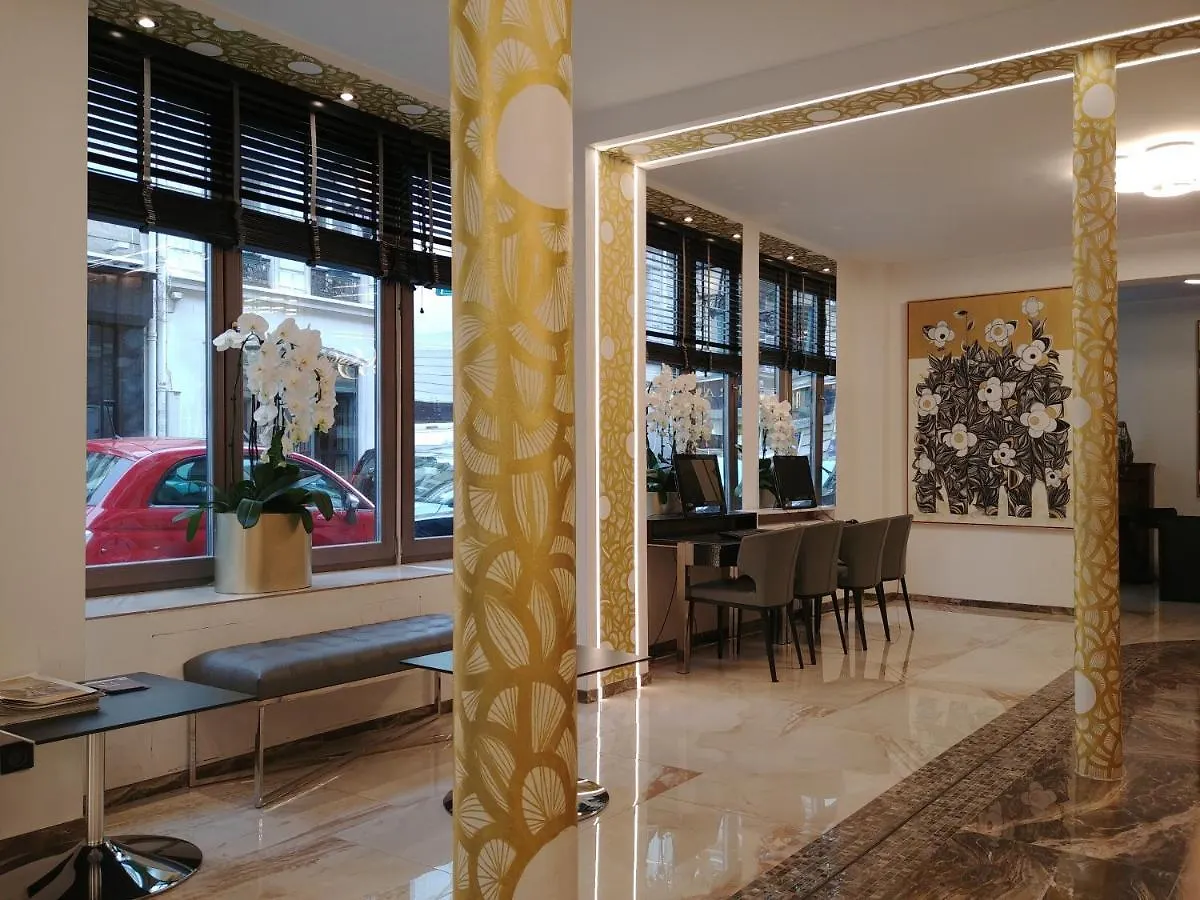 Hotel Aida Opera Paris