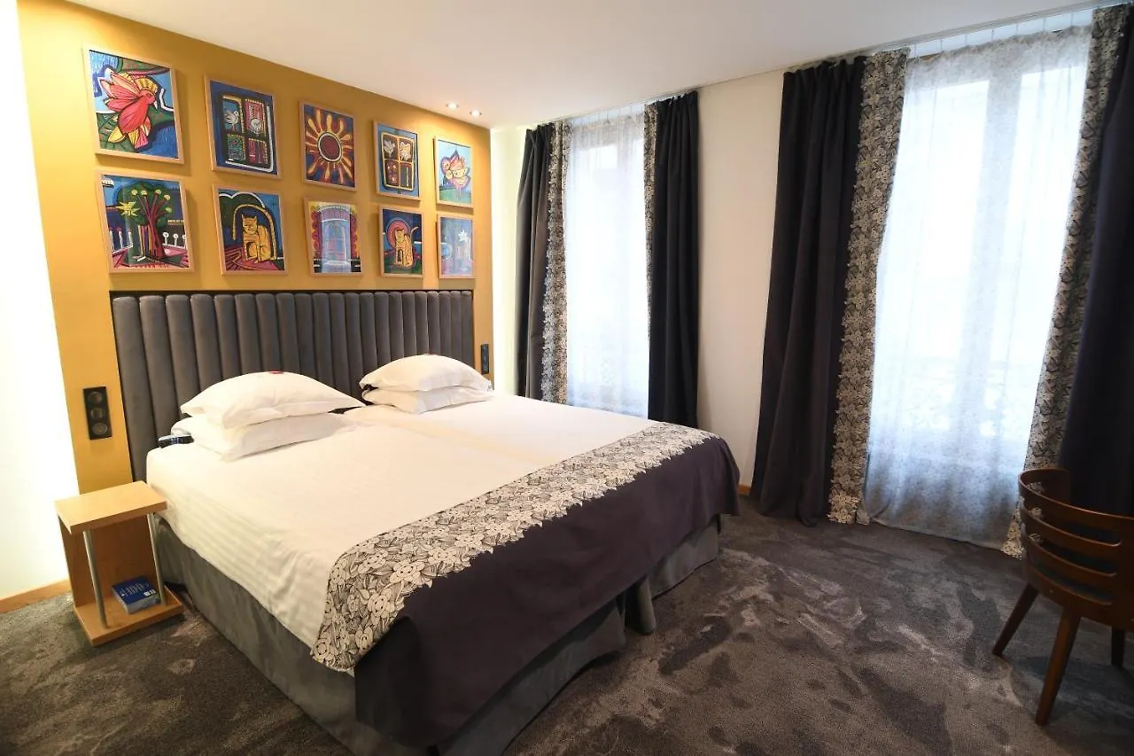 Hotel Aida Opera Paris